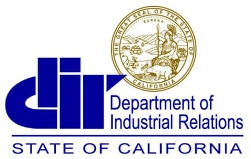 California Department of Industrial Relations