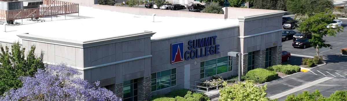Summit College San Bernardino