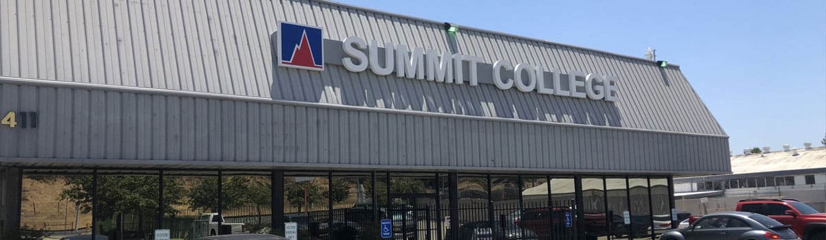 Summit College El Cajon