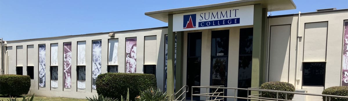 Summit College Santa Ana